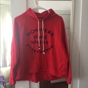 Forever 21 plus sweater